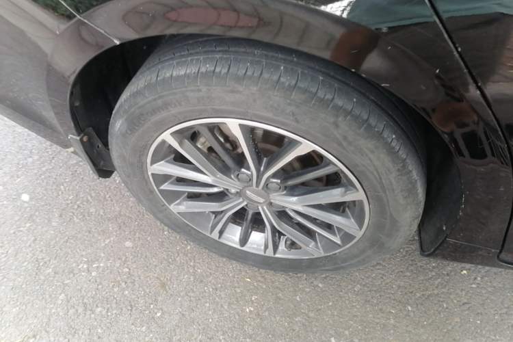 Used Geely Auto Preface 2021 2.0TD Luxury Version