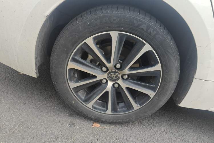 Used Toyota Levin 2023 Smart Electric Hybrid Dual-Engine 1.8L Leading Edition Right Front Wheel Hub