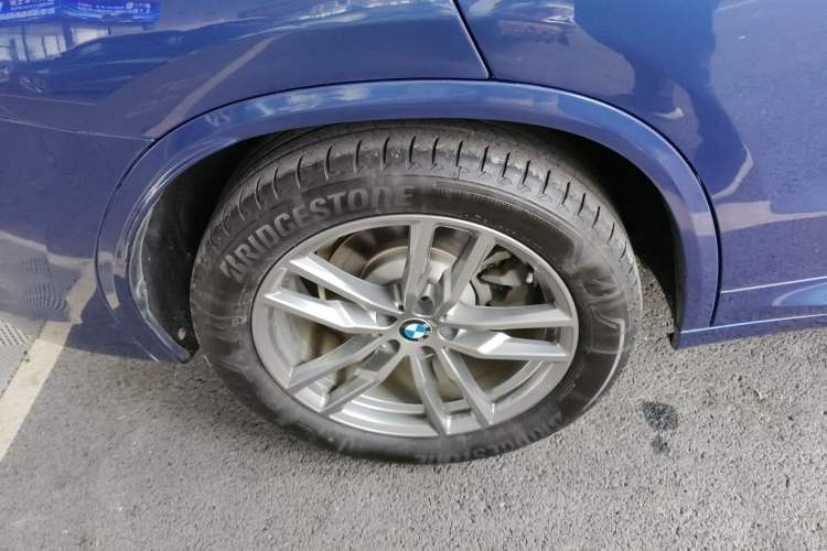 Used BMW X3 2018 xDrive28i M Sport Package China VI
