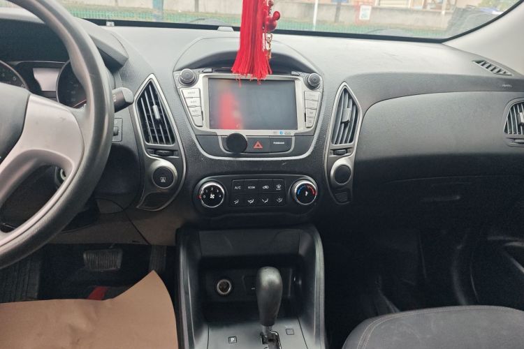 Used Hyundai ix35 2015 2.0L Automatic 2WD Comfort Edition China V Standard
