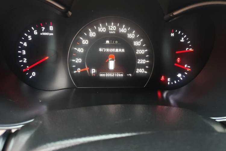 Used Kia Sorento 2013 2.4L 5-seat Gasoline Luxury Edition
