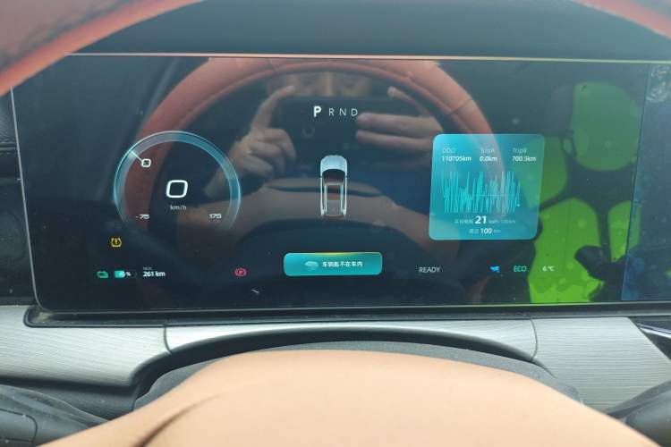 Used WM Motor W6 2021 520km PRO All-Round Edition
