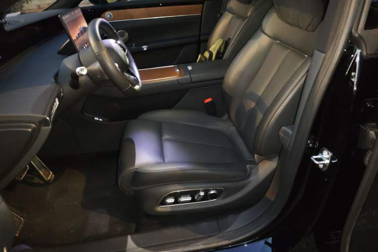 Used Hima Stelato S9 2024 All-Electric Ultra Four-Wheel-Drive Flagship Edition
