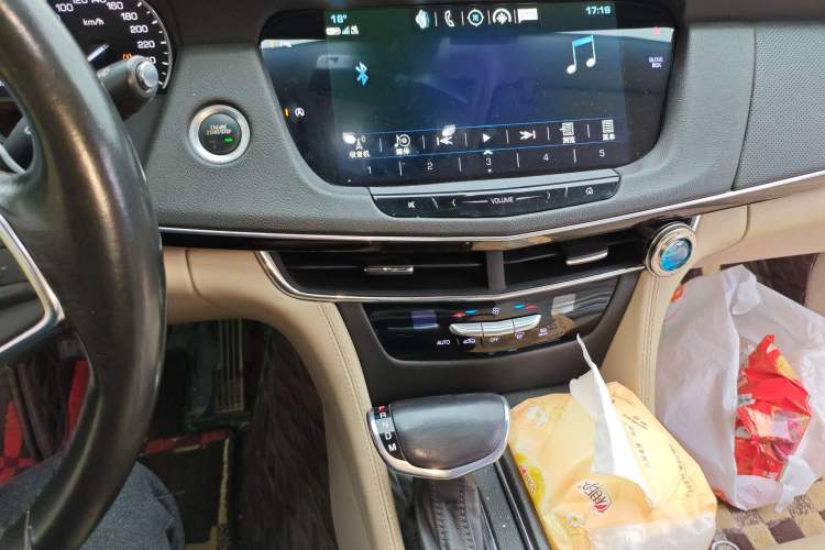 Used Cadillac CT6 2017 28T Fashion Edition
