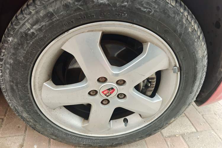 Used Roewe 350 2013 350C 1.5L Automatic Xunyue Edition
