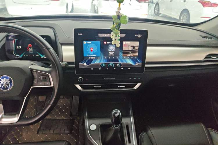 Used BYD Qin Pro 2018 1.5L Manual SmartConnect Fendong Model