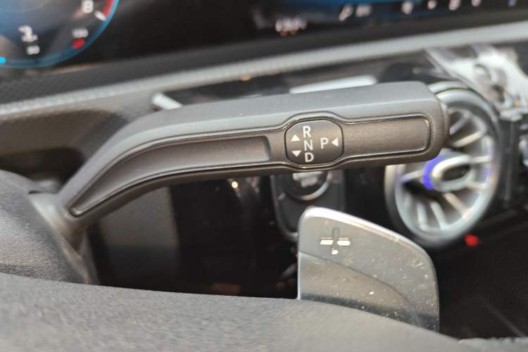 Used Mercedes-Benz A-Class 2020 Restyled A 200 L Sport Sedan Fashion Version