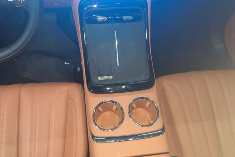 Used AION V 2024 Aion Tyrannosaurus 650 LiDAR Edition Gear Lever