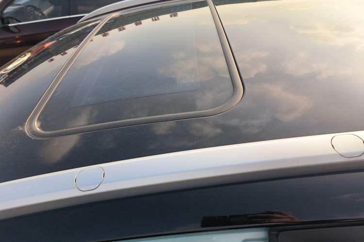 Used Geometry E Firefly 2022 401 km Linglong Tiger 4 Seats Roof