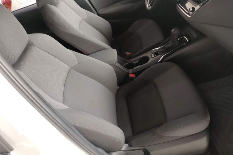 Used Toyota Levin 2021 185T CVT Luxury Edition Right Front Seat