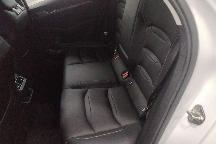 Used Geely Auto Preface 2021 2.0TD Luxury Version
