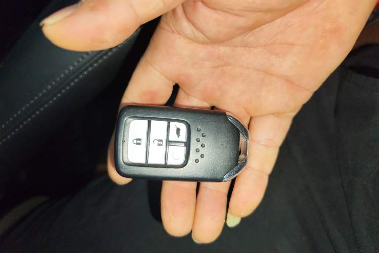 Used Honda UR-V 2017 370TURBO 2WD Prestige Edition China V