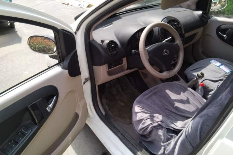 Used Geely Auto Panda Classic 2013 1.0L Manual Entry-Level Model