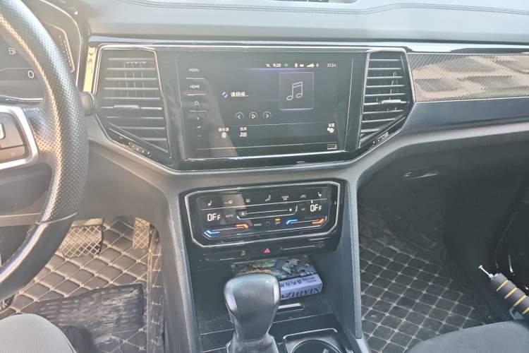 Used Volkswagen Teramont X 2019 330TSI Two-Wheel-Drive Prestige Luxury Edition
