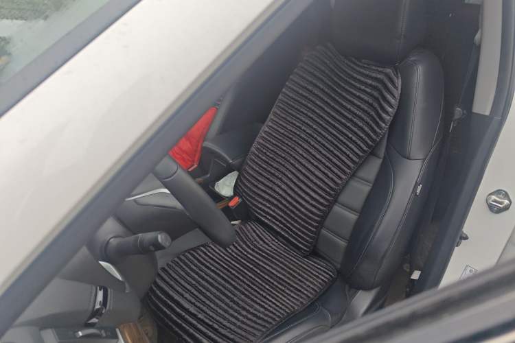 Used Honda CR-V 2017 240TURBO CVT Front-Wheel Drive Fashion Edition