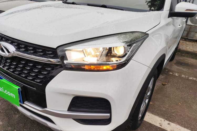 Used Chery Tiggo 5x 2019 HERO 1.5L CVT Fashion Edition
