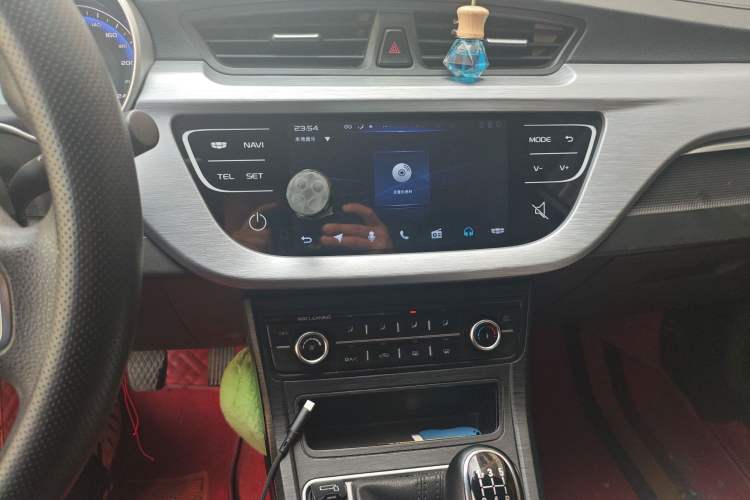 Used Geely Auto Vision 2020 1.5L Manual Value Edition
