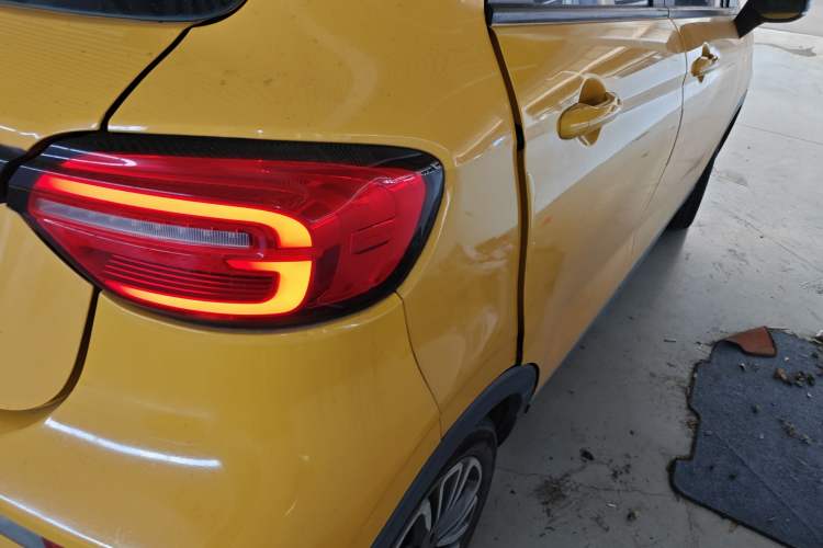 Used Leapmotor T03 2020 400 Luxury Edition
