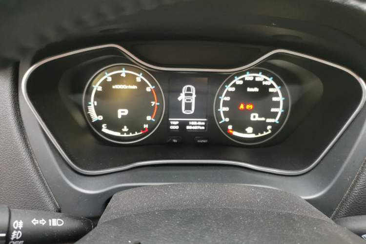 Used Geely Auto Vision X6 2016 1.3T CVT Flagship Model