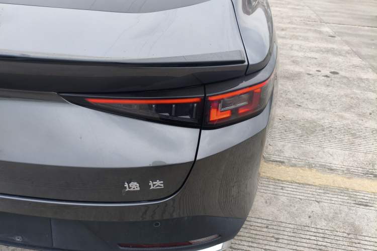 Used CHANGAN Eado DD 2023 Blue Whale NE 1.5T GDI DCT Enjoy Edition Exterior 3