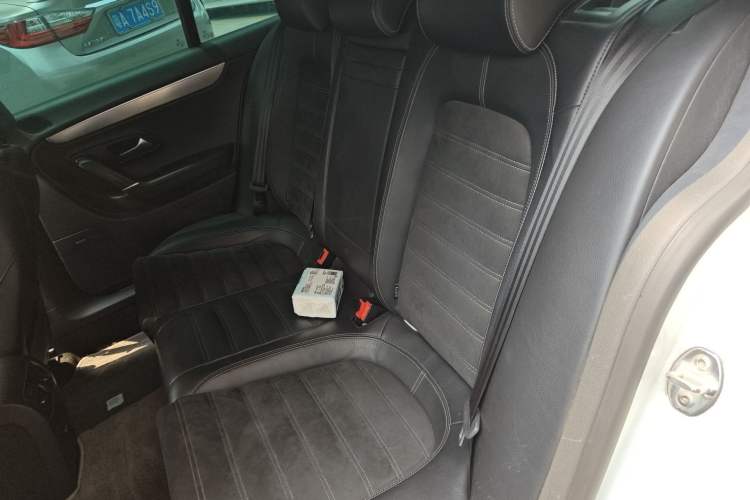 Used Volkswagen FAW-Volkswagen CC 2016 1.8TSI Luxury Model Left Rear Seat