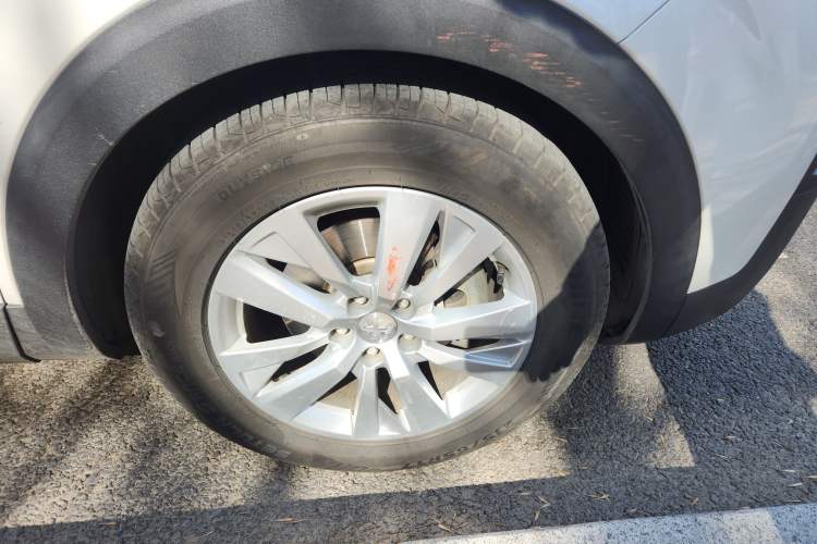 Used Peugeot 4008 2017 350THP Comfort Edition
