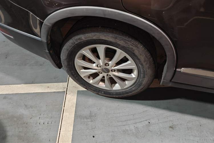 Used Haval H6 2018 Red-Label Sport Edition 1.5T Automatic Two-Wheel Drive Elite Model