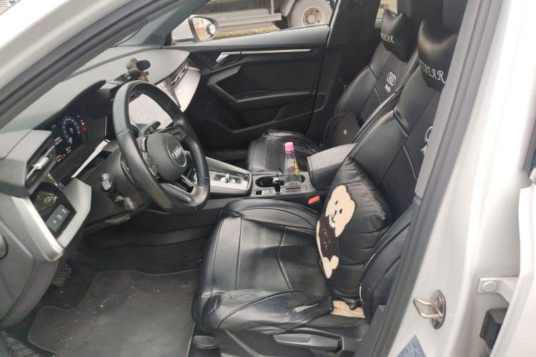 Used Audi A3 2022 A3L Limousine 35 TFSI Progressive Sport Edition