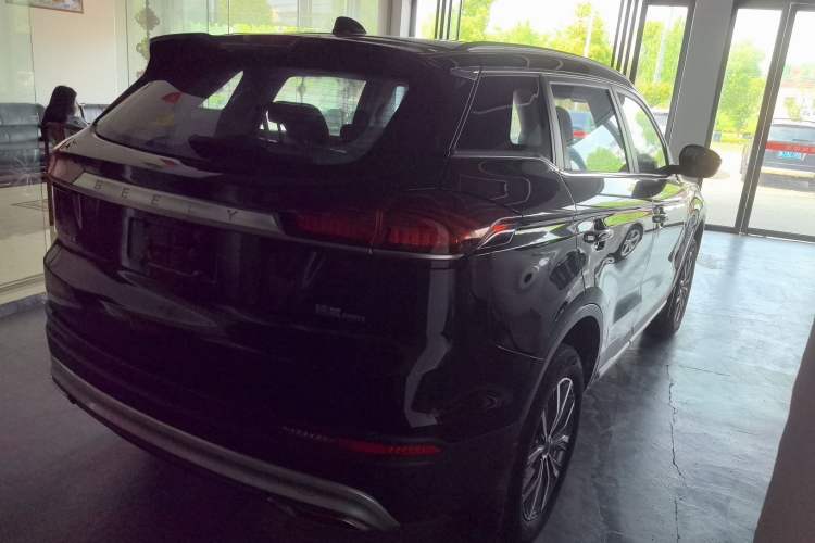 Used Geely Auto Emgrand X7 Sport 2020 1.8TD DCT Smart Connect PRO
