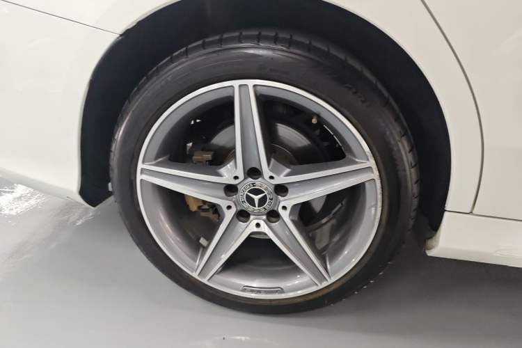 Used Mercedes-Benz C-Class 2018 C 200 Estate
