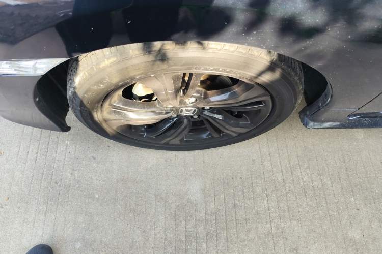 Used Honda Civic 2019 220TURBO CVT Dynamic Edition China VI Emission Standard