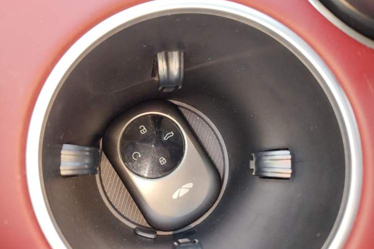 Used Chery Fulwin A9L 2025 Model, Four-Wheel Drive High-Energy Peak Edition Vehicle Key