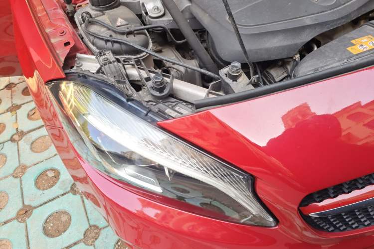 Used Mercedes-Benz A-Class 2016 A 200 Dynamic Edition
