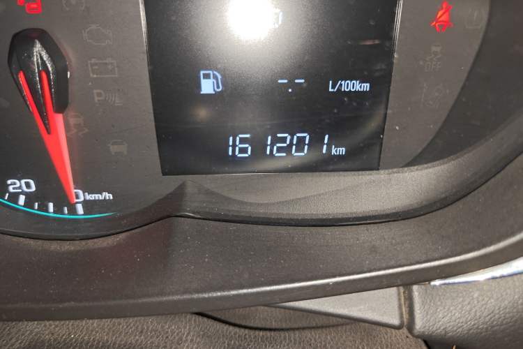 Used Chevrolet Trax 2018 330T Automatic Two-Wheel Drive Elite Model
