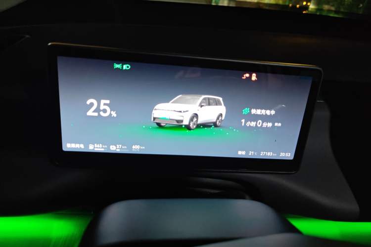 Used Leapmotor C16 2024 Range-Extended 200 Luxury Edition