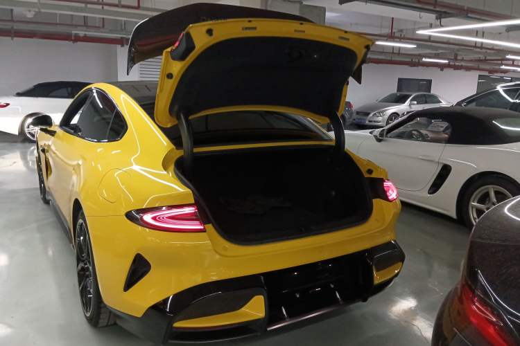 Used Xiaomi Auto SU7 Ultra 2025 Ultra Model