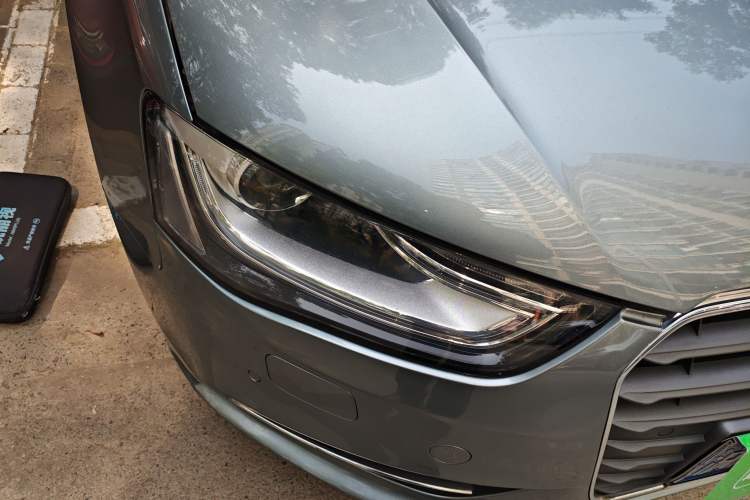 Used Audi A4L 2013 35 TFSI Automatic Comfort Model