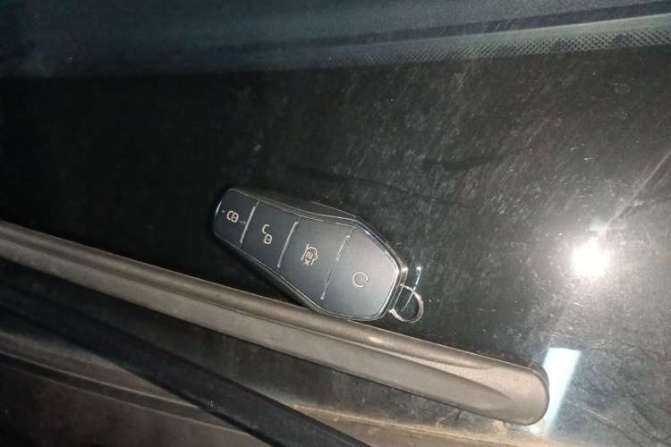 Used BYD Qin PLUS 2021 DM-i 55KM Flagship Model