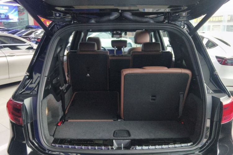 Used Mercedes-Benz GLB 2024 GLB 220 Fashion Model