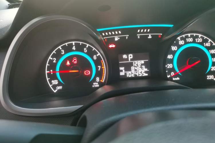 Used Chevrolet Cavalier 2016 1.5L Automatic Enjoyment Edition