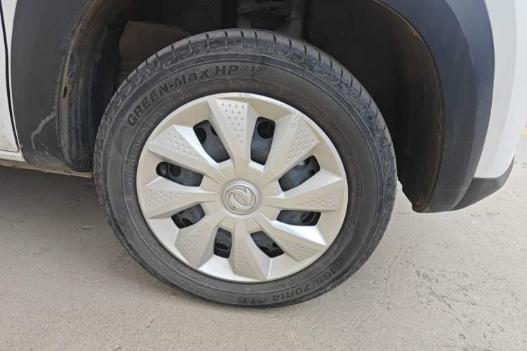 Used Dongfeng NAMMI EX1 2021 Zhi Ling Version
