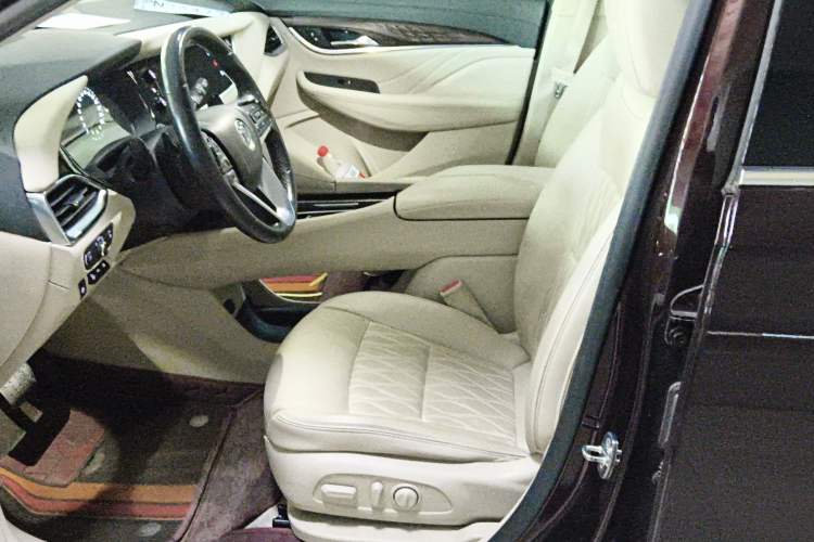 Used Buick Enclave 2022 652T 4x4 Avenir 6-Seater