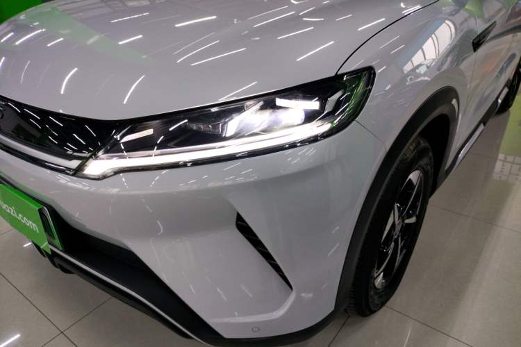 Used BYD Yuan UP 2024 401KM Leading Edition