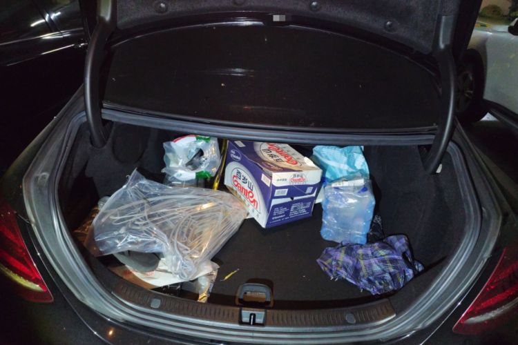 Used Mercedes-Benz E-Class 2016 E 300 L Sporty and Stylish Model
