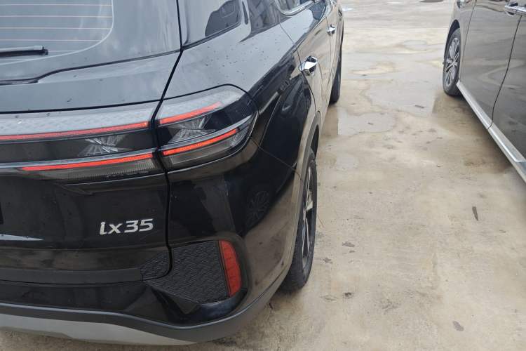 Used Hyundai ix35 2021 2.0L Automatic 2WD GLS Leading Edition
