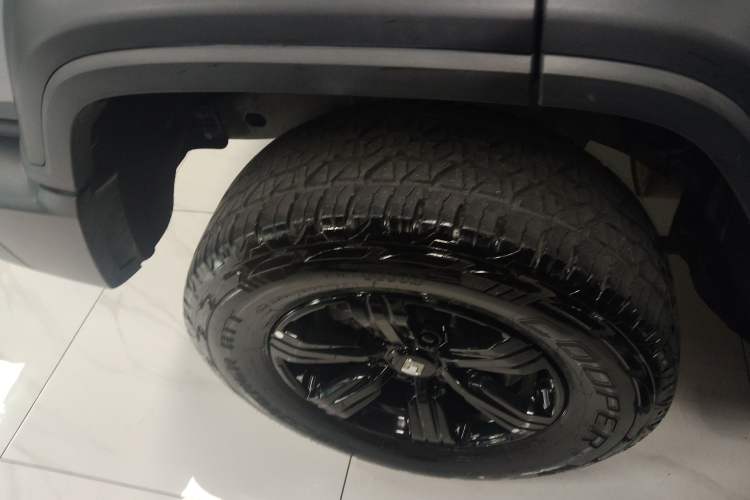 Used Tank 300 2021 Off-Road Edition 2.0T Challenger