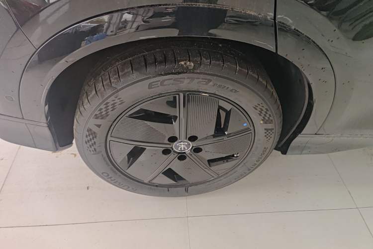 Used BYD Song L EV 2025 Intelligent Driving Version 550 km Excellence Edition