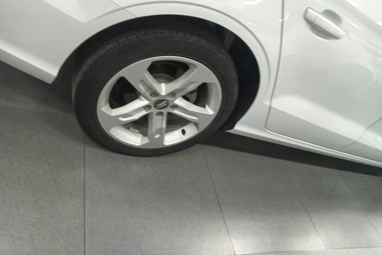 Used Audi A3 2020 Restyled Limousine 35 TFSI Ambition Version China VI
