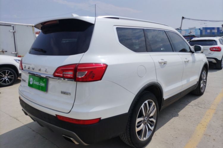 Used Haval H7 2019 H7L 2.0T Luxury Model