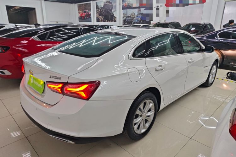 Used Chevrolet Malibu XL 2023 1.5T Sharp Edition
